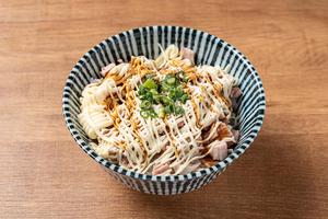 チャーマヨご飯