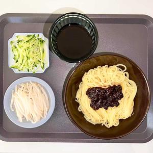 北京風ジャージャン麺