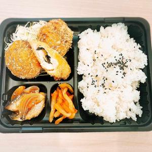 ロースカツ弁当