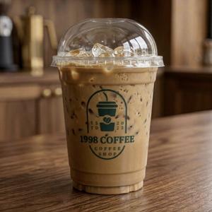 ブラウンコーヒー - Nu lc