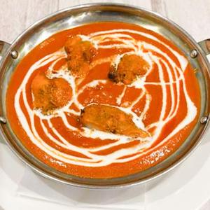 バターチキン BUTTER CHICKEN CURRY