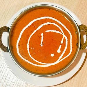 バターチキン BUTTER CHICKEN CURRY