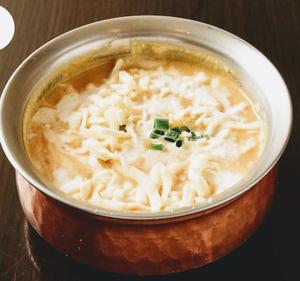 チ-ズチキンカレー