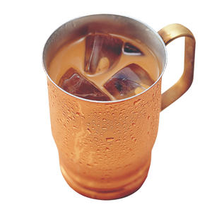 上島珈琲店 【アイス】有機豆乳ミルク珈琲/レギュラーサイズ