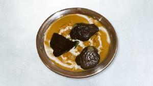 ナスとキーマカレー / Eggplant keema curry