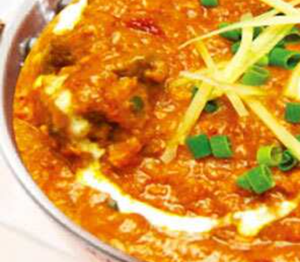 マトンララカレー/Mutton Rara Curry