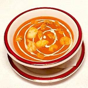 ミックスシーフードカレー/Mix Seafood