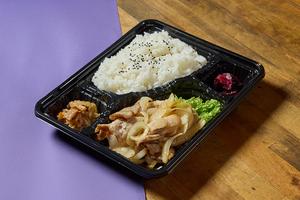 豚の生姜焼弁当
