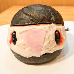 ぶんちょうツナサンド
