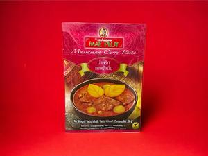 マッサマンカレーペースト 50g