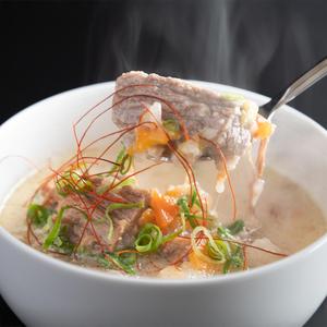 焼肉屋のソルロンタンハーフ(200g)