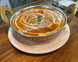 バターチキンカレー(単品)