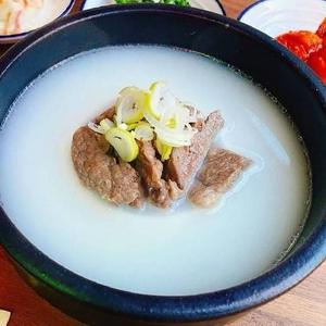 ソルロンタン
