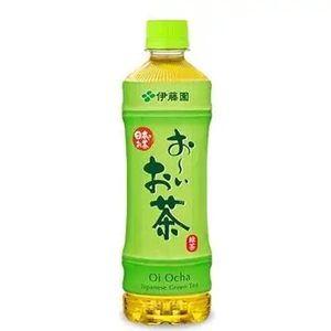 本家かまどや お～いお茶 ペットボトル 600ml