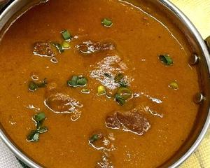 マトンカレー/Mutton Curry