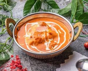 【当店人気No.3】バターチキンカレー(Butter chicken curry)