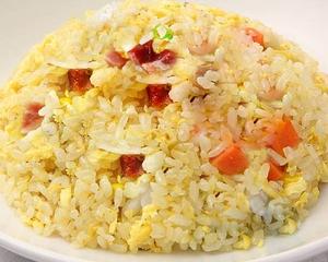 五目炒飯