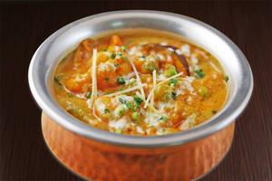 野菜カレー vegetable curry