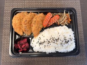 【日替わり】メンチカツ弁当