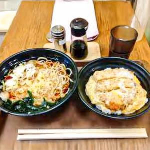 かつ丼セット