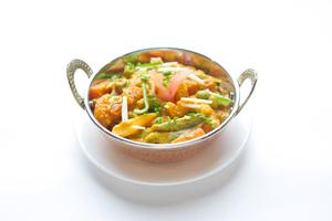 ベジタブルカレー Vegetable Curry