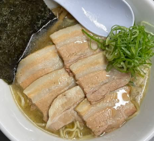 チャーシュー麺