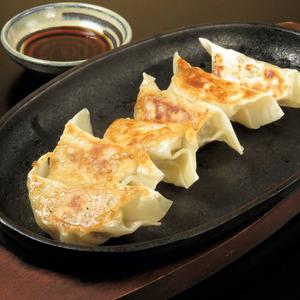 焼き餃子