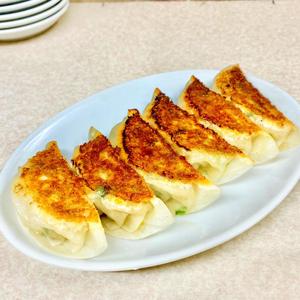 焼き餃子