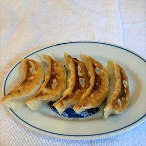 焼き餃子