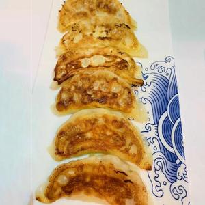 焼き餃子