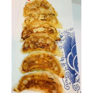 焼き餃子
