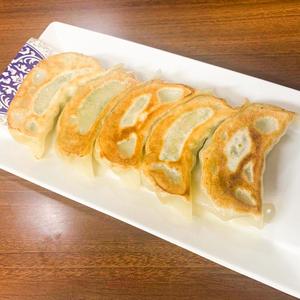 焼き餃子