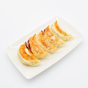 焼き餃子
