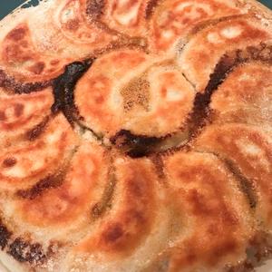 焼き餃子