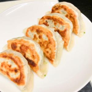 焼き餃子