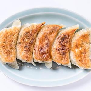 焼き餃子