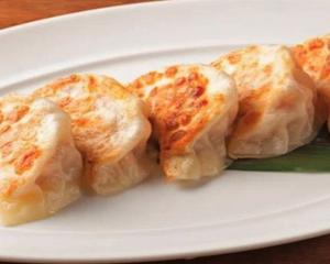 焼き餃子