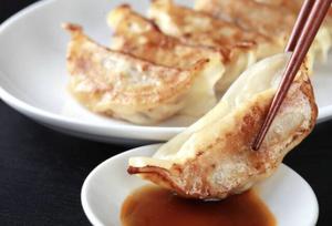 焼き餃子