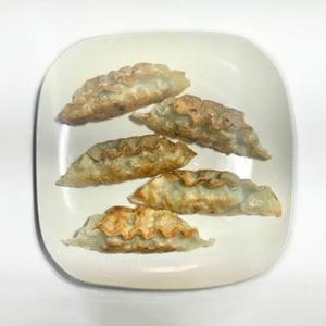 焼き餃子