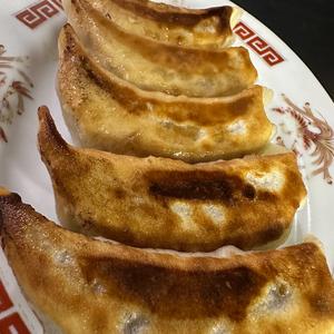 焼き餃子