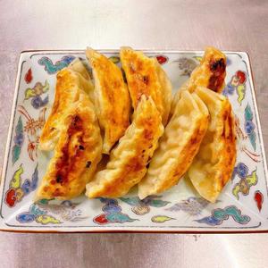 焼き餃子