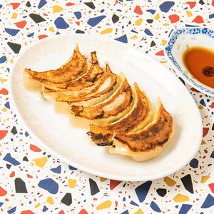 焼き餃子
