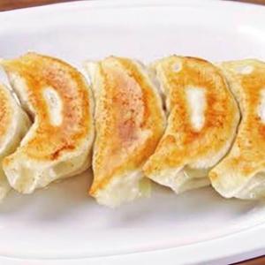 焼き餃子