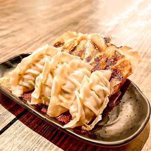 焼き餃子