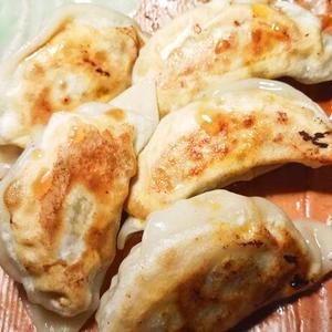 焼き餃子