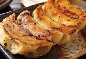 焼き餃子