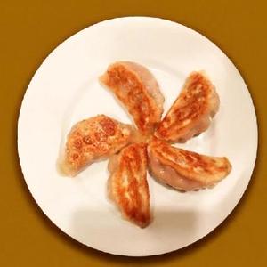 焼き餃子