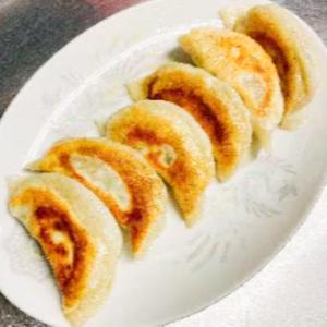 焼き餃子