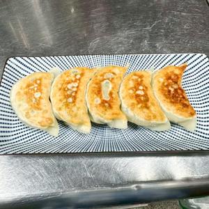 焼き餃子