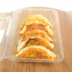 焼き餃子